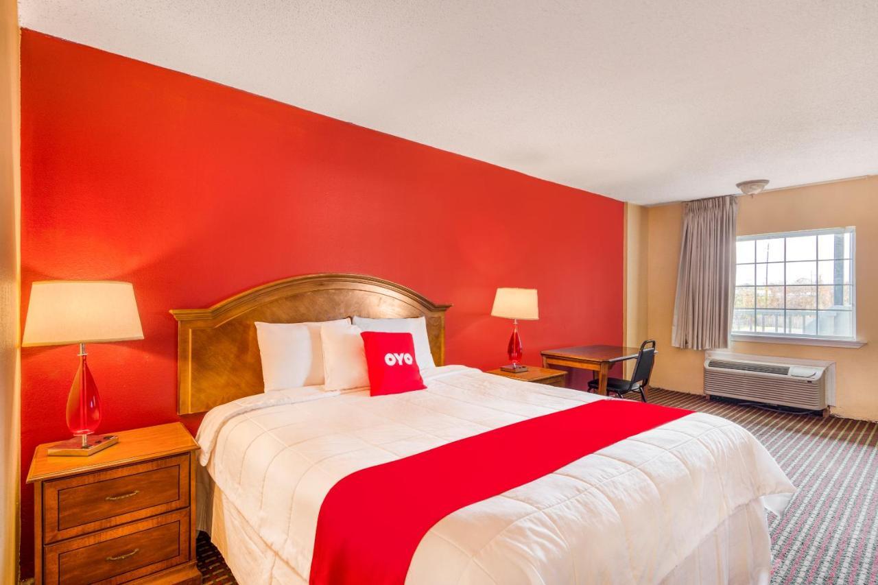 Oyo Hotel Jackson Fairgrounds I-55 Luaran gambar