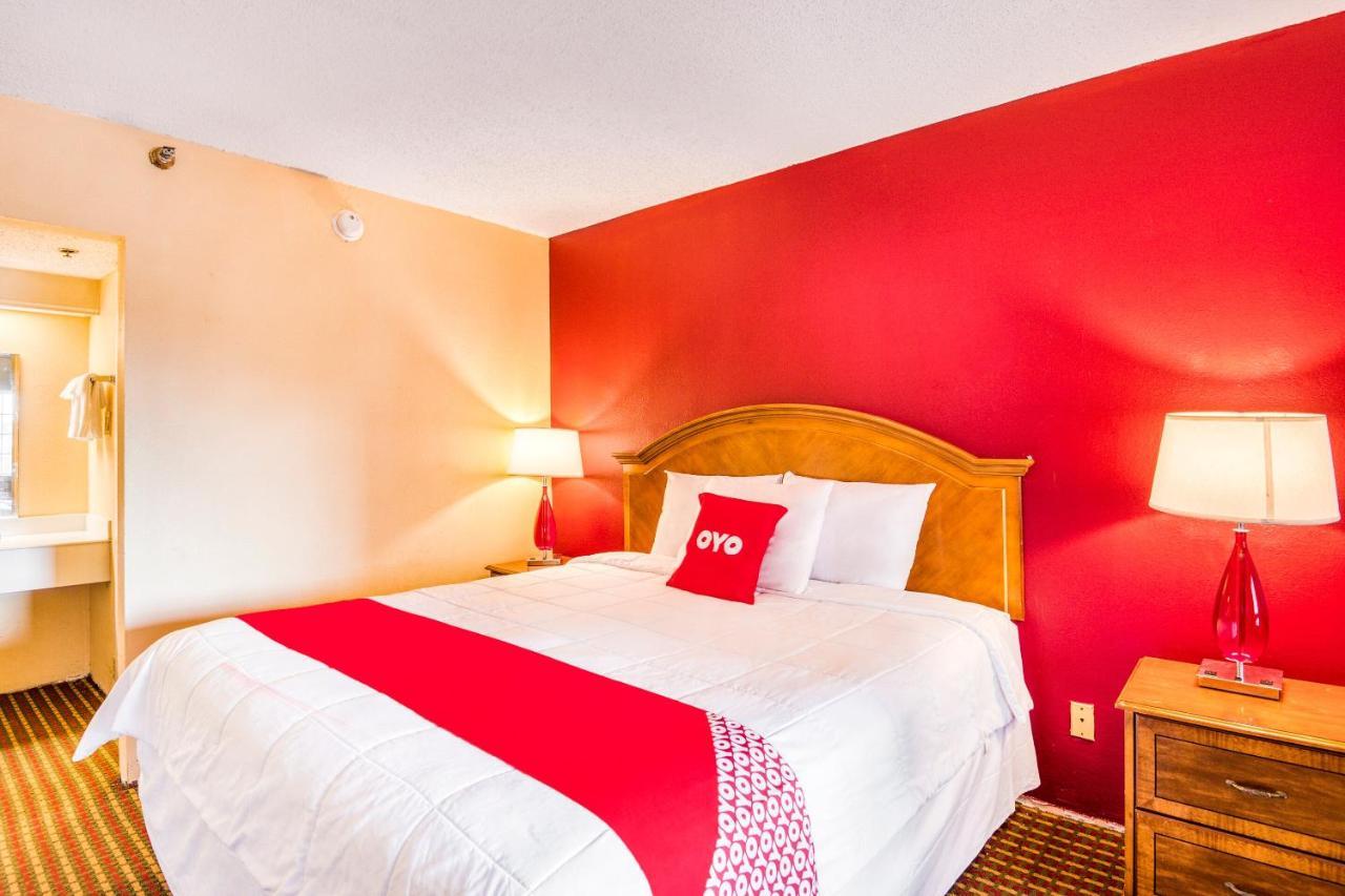 Oyo Hotel Jackson Fairgrounds I-55 Luaran gambar