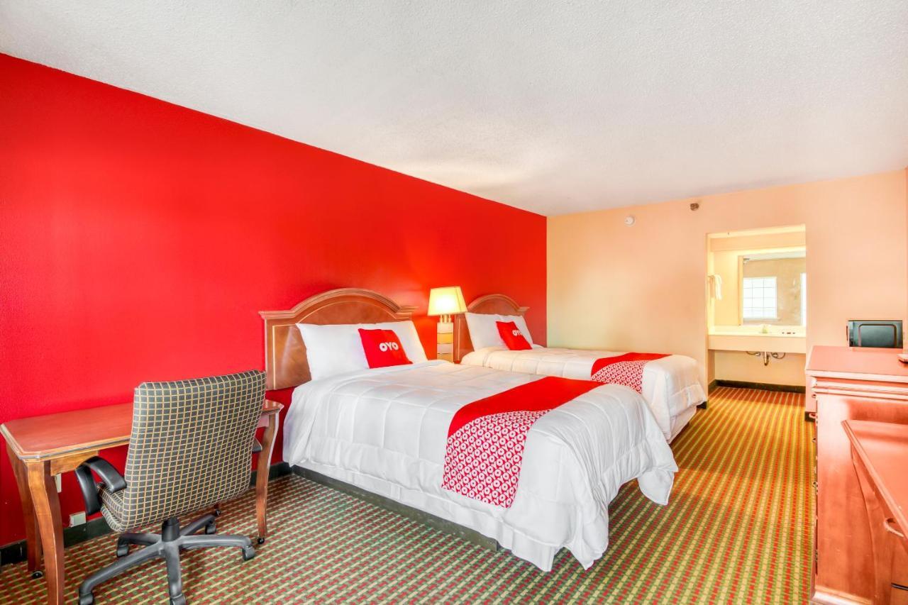 Oyo Hotel Jackson Fairgrounds I-55 Luaran gambar