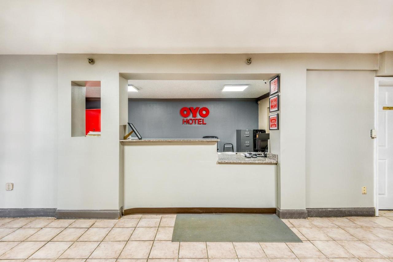 Oyo Hotel Jackson Fairgrounds I-55 Luaran gambar