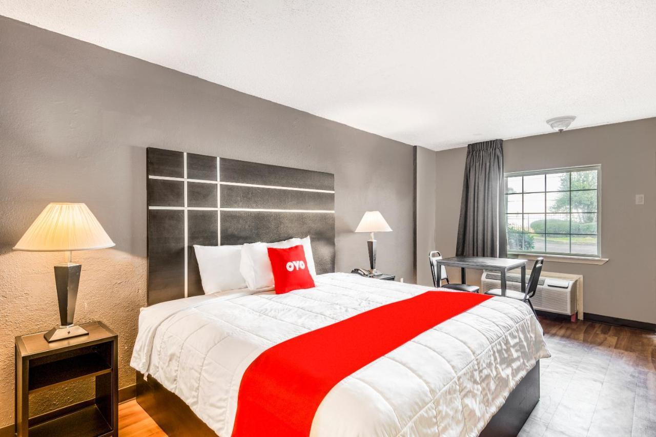 Oyo Hotel Jackson Fairgrounds I-55 Luaran gambar