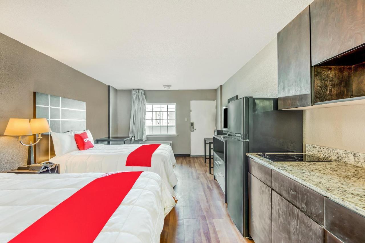 Oyo Hotel Jackson Fairgrounds I-55 Luaran gambar