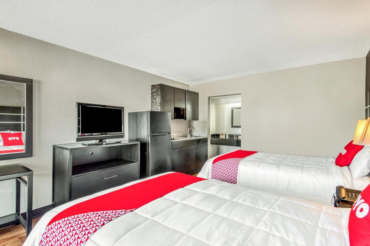 Oyo Hotel Jackson Fairgrounds I-55 Luaran gambar