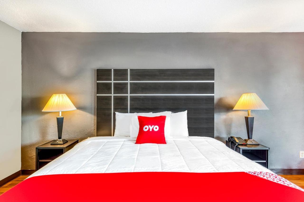 Oyo Hotel Jackson Fairgrounds I-55 Luaran gambar