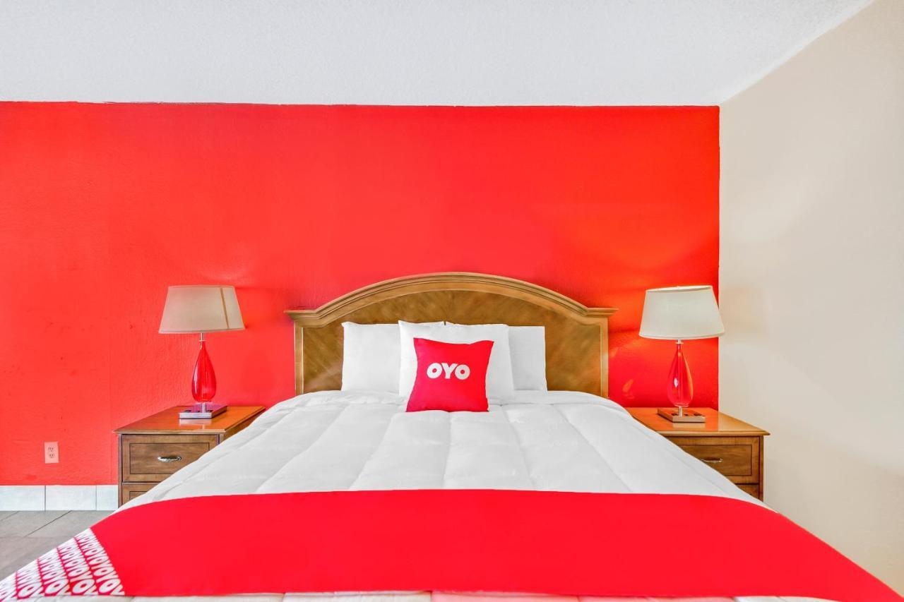 Oyo Hotel Jackson Fairgrounds I-55 Luaran gambar