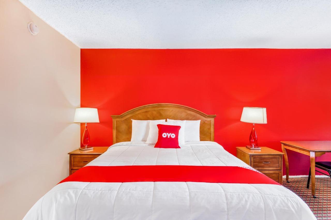 Oyo Hotel Jackson Fairgrounds I-55 Luaran gambar