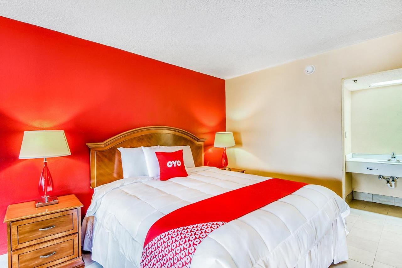 Oyo Hotel Jackson Fairgrounds I-55 Luaran gambar