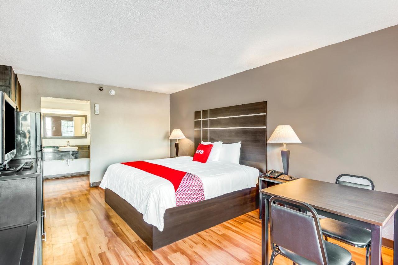 Oyo Hotel Jackson Fairgrounds I-55 Luaran gambar