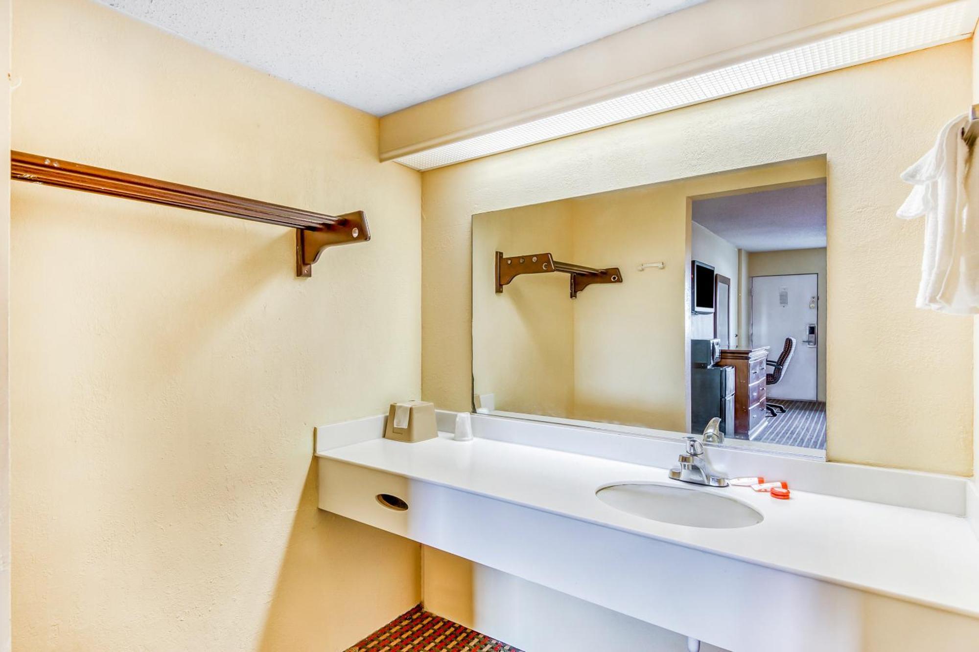 Oyo Hotel Jackson Fairgrounds I-55 Luaran gambar
