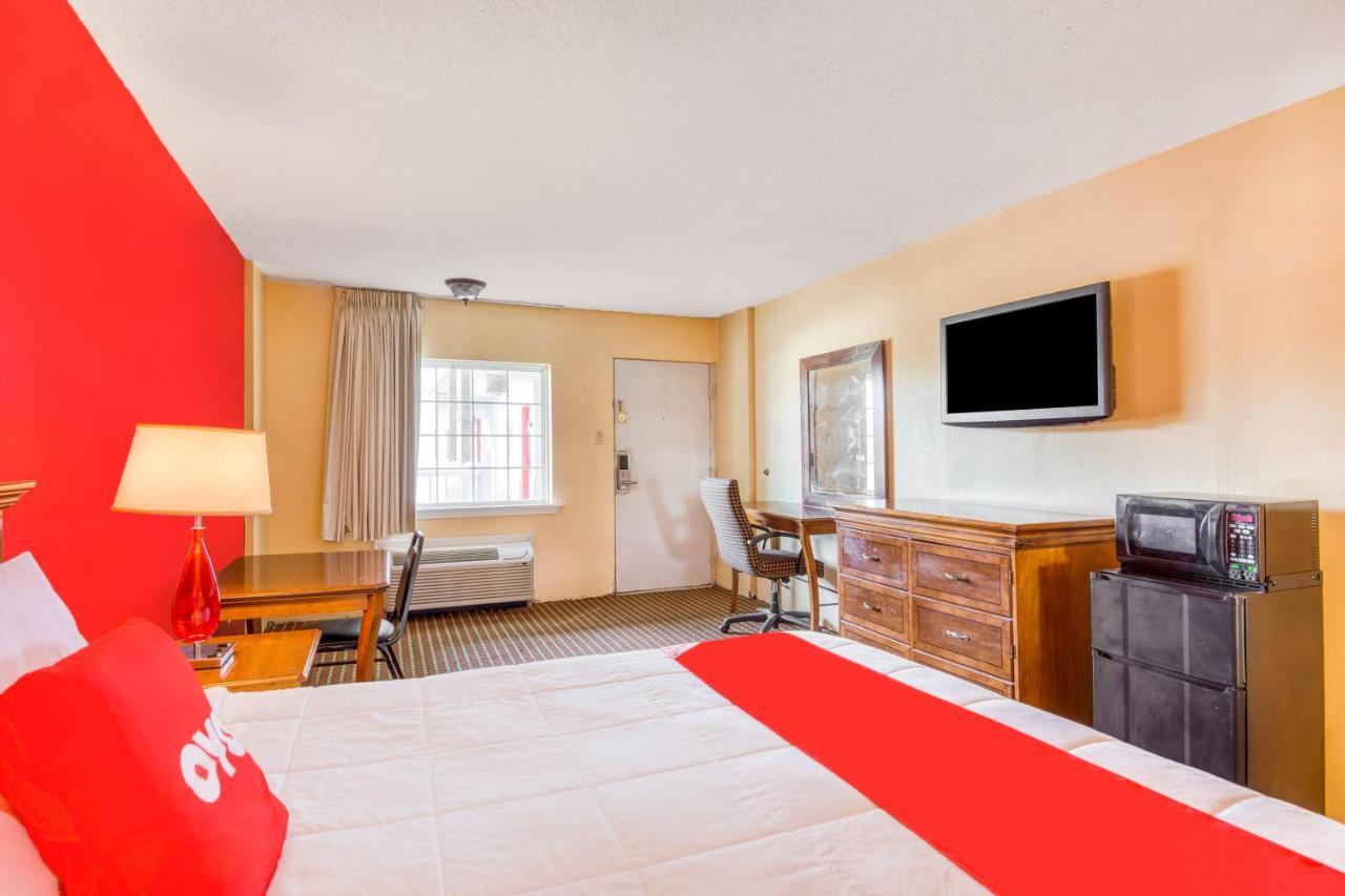 Oyo Hotel Jackson Fairgrounds I-55 Luaran gambar