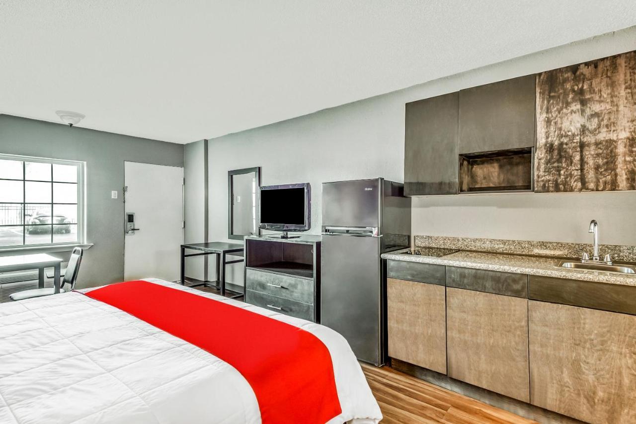 Oyo Hotel Jackson Fairgrounds I-55 Luaran gambar