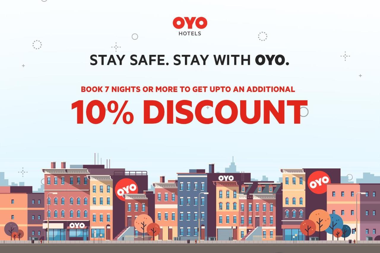 Oyo Hotel Jackson Fairgrounds I-55 Luaran gambar