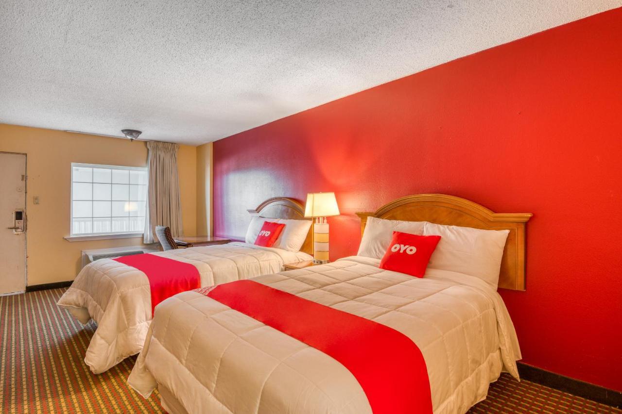 Oyo Hotel Jackson Fairgrounds I-55 Luaran gambar
