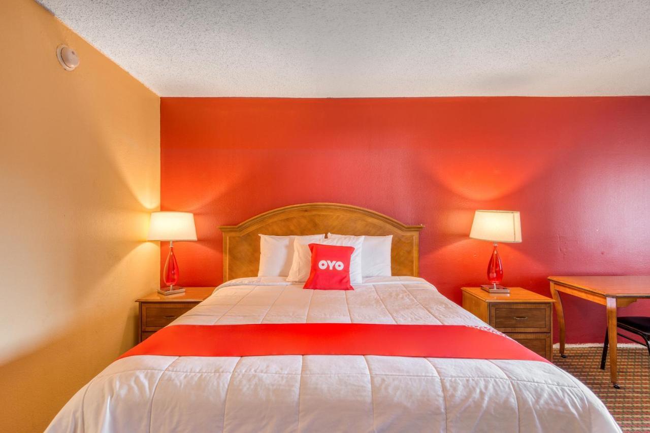 Oyo Hotel Jackson Fairgrounds I-55 Luaran gambar