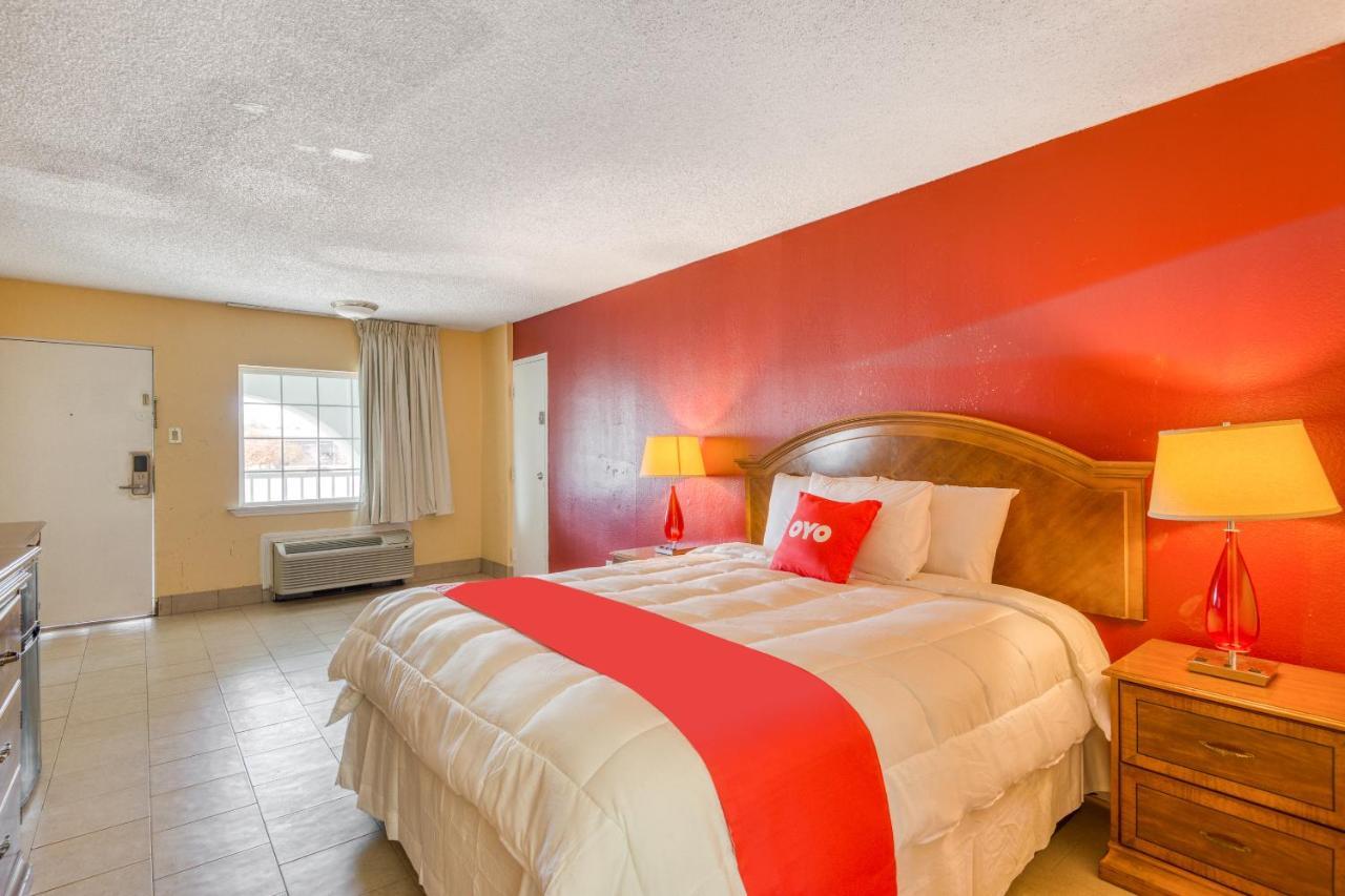 Oyo Hotel Jackson Fairgrounds I-55 Luaran gambar