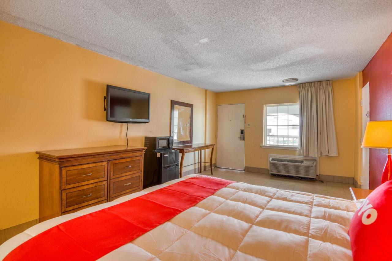 Oyo Hotel Jackson Fairgrounds I-55 Luaran gambar