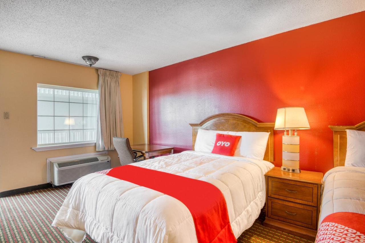Oyo Hotel Jackson Fairgrounds I-55 Luaran gambar