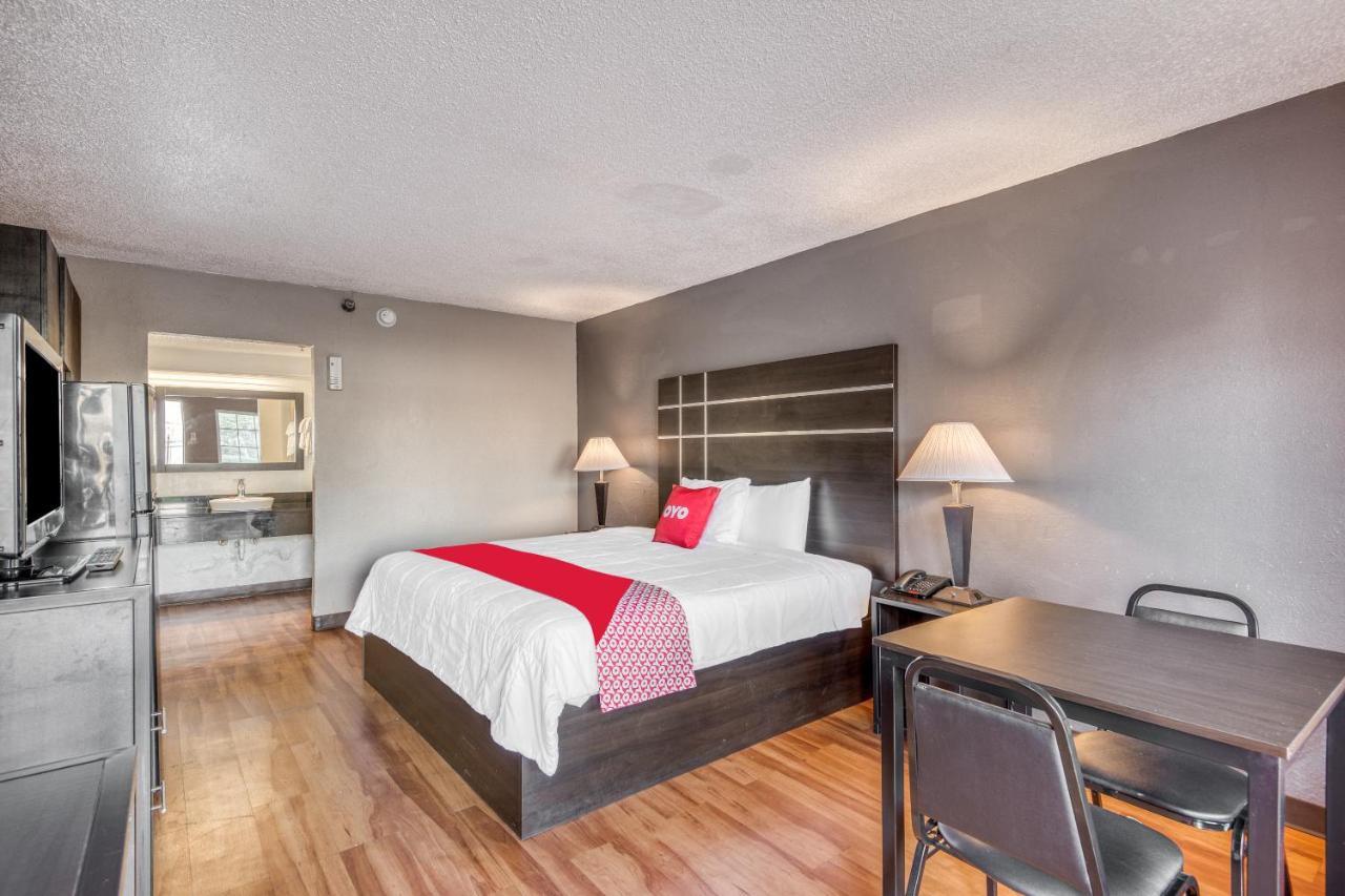 Oyo Hotel Jackson Fairgrounds I-55 Luaran gambar