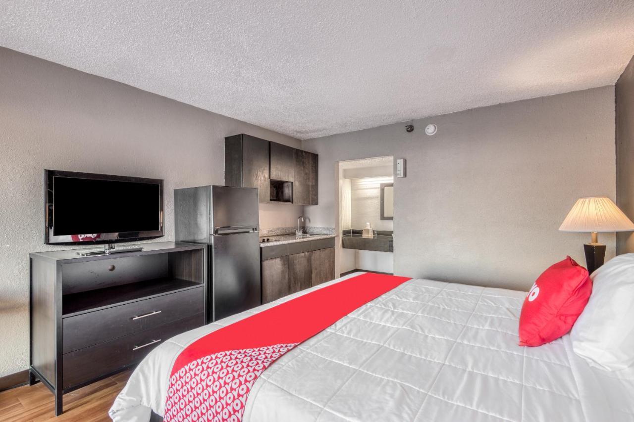 Oyo Hotel Jackson Fairgrounds I-55 Luaran gambar