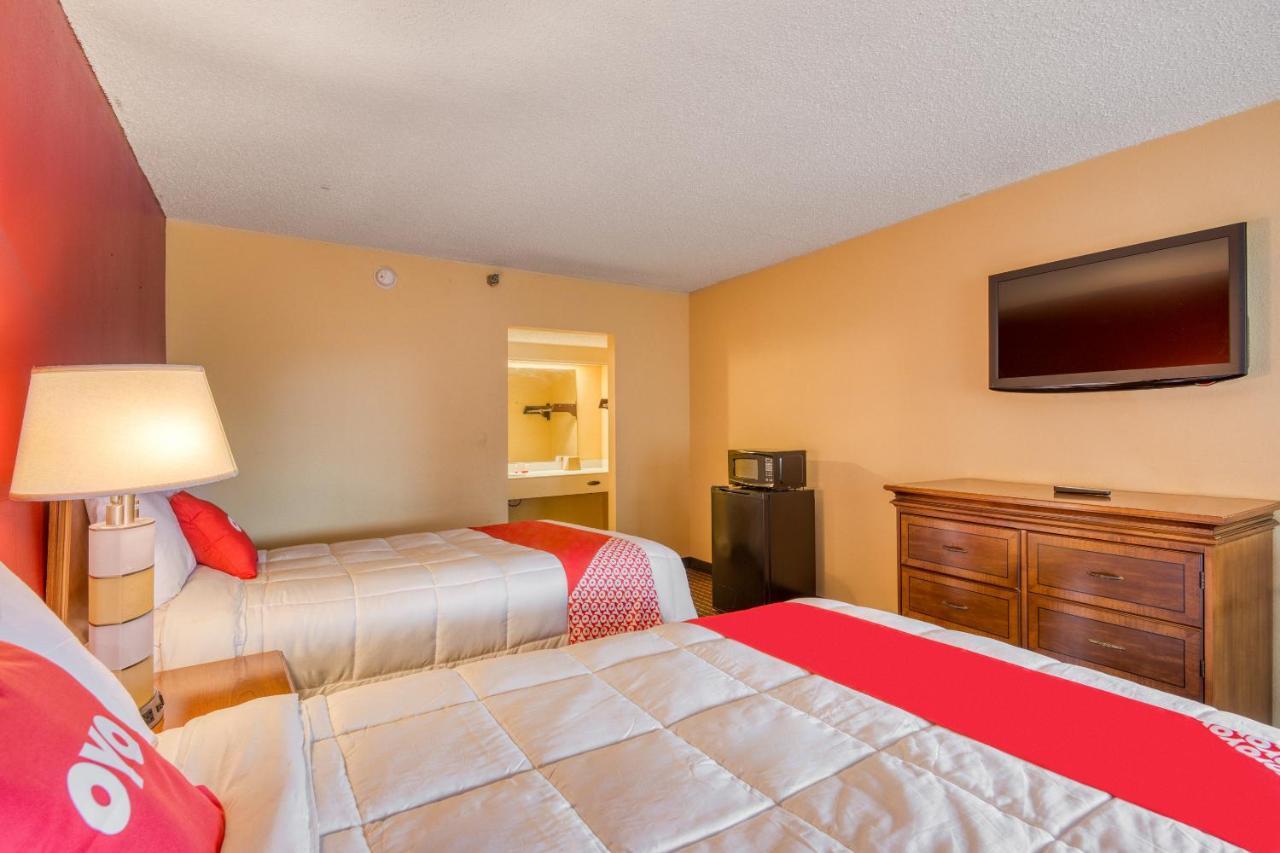 Oyo Hotel Jackson Fairgrounds I-55 Luaran gambar