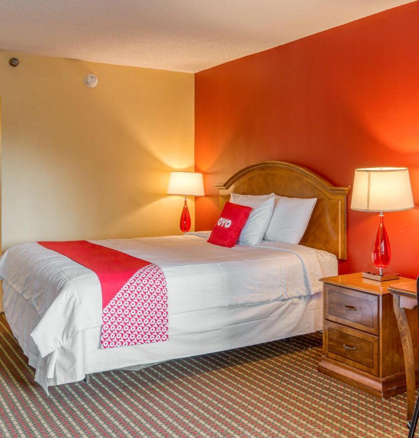 Oyo Hotel Jackson Fairgrounds I-55 Luaran gambar